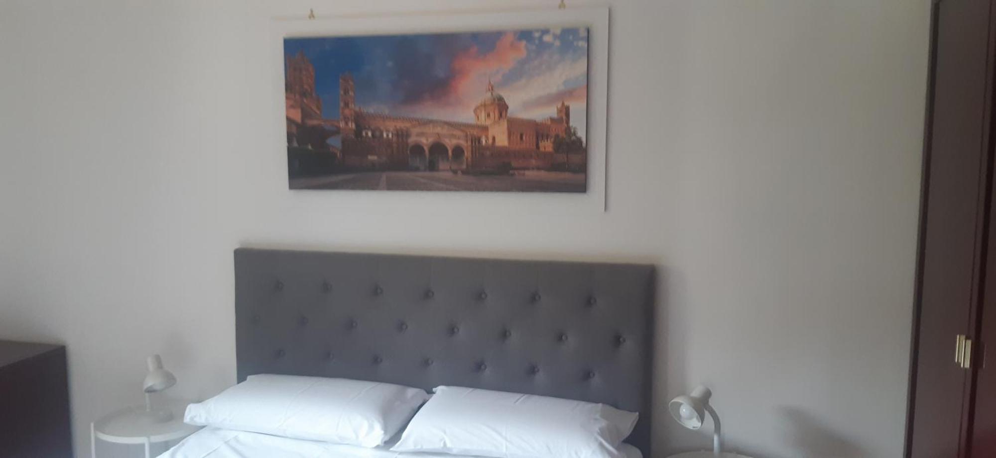 Frael Apartment Palermo Ngoại thất bức ảnh