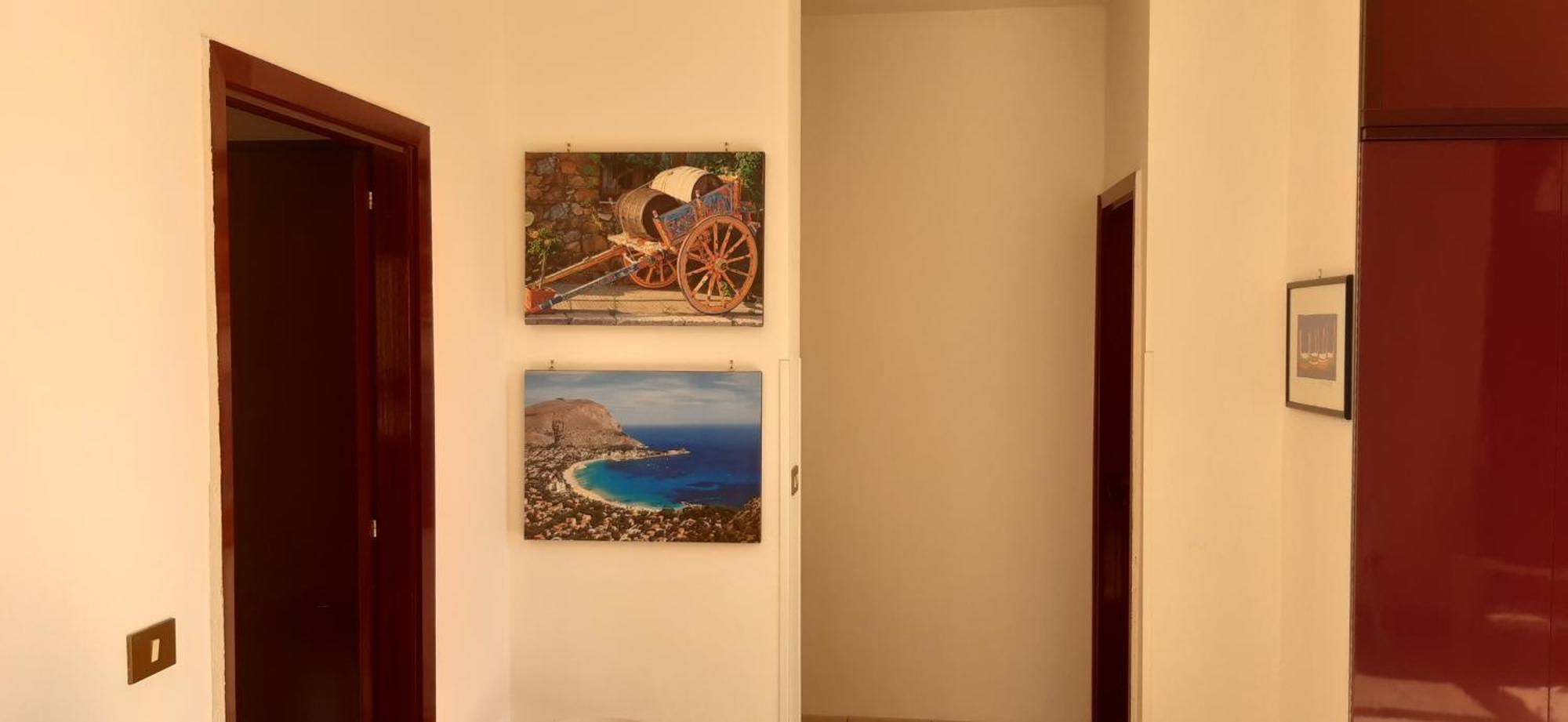 Frael Apartment Palermo Ngoại thất bức ảnh